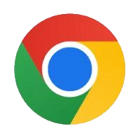Chrome logotyp